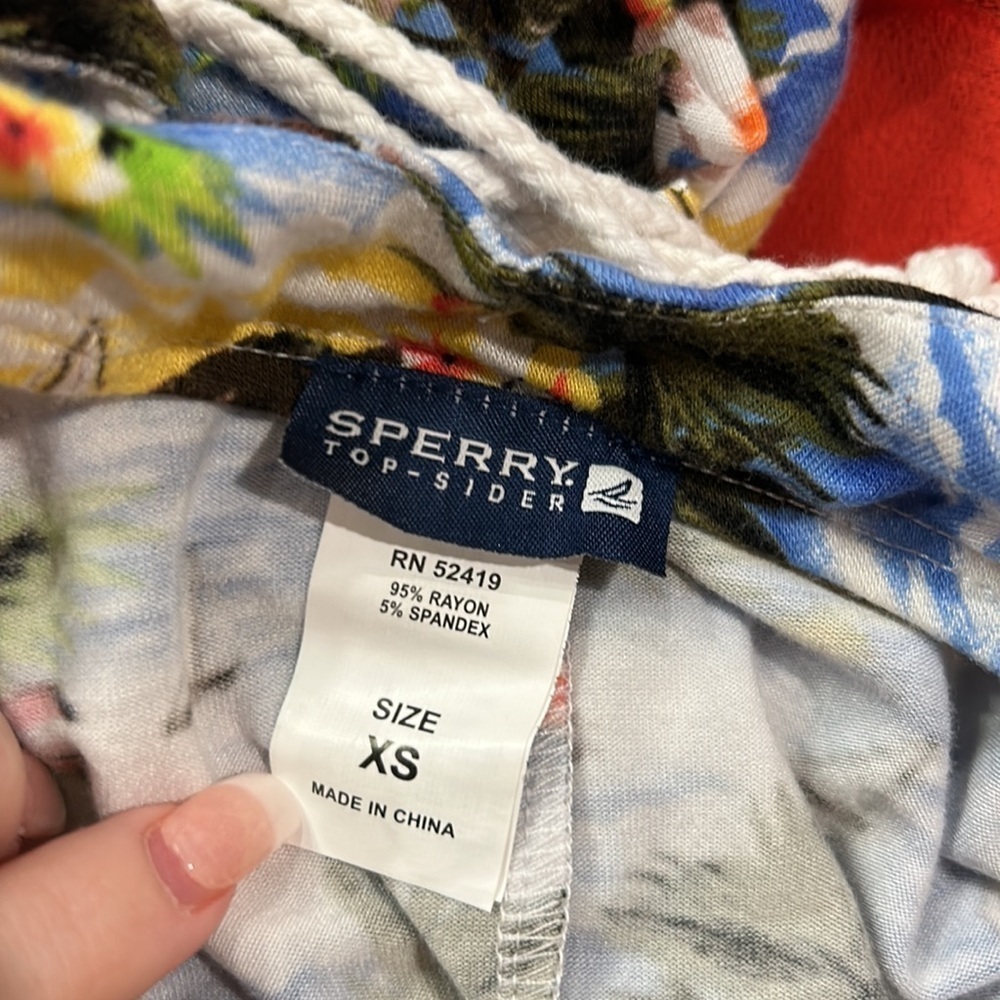 Sperry Tropical Dress - Picture 6 of 7